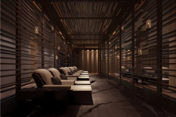 桑拿爽不停，重庆夏日必备！